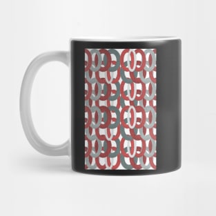 Luxurious Fabric Texture Mug